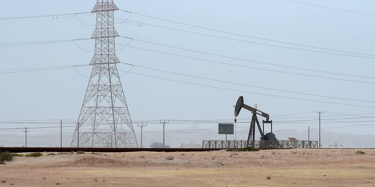 Oil prices pull back after surging 6% last week