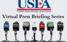 USEA Virtual Press Briefing: A New Era of Energy Crisis Is Unfolding