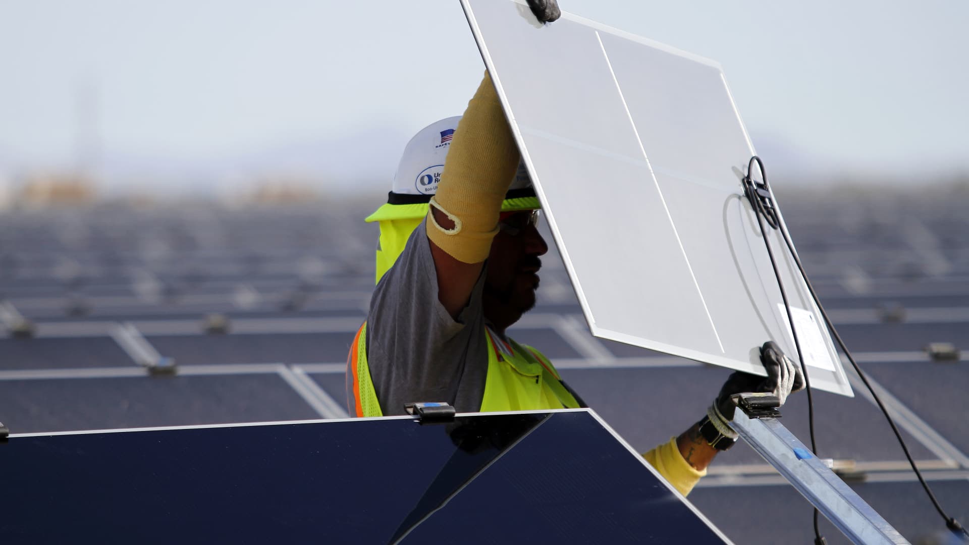 Goldman Sachs names its top stocks for 2024, including this solar company
