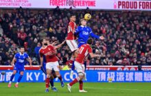 Soccer-Everton, Forest charged for breaching Premier League profitability and sustainability rules