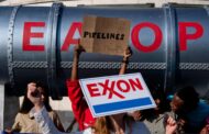 U.S. oil giant Exxon Mobil sues activist investors to prevent climate proposals