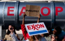 U.S. oil giant Exxon Mobil sues activist investors to prevent climate proposals