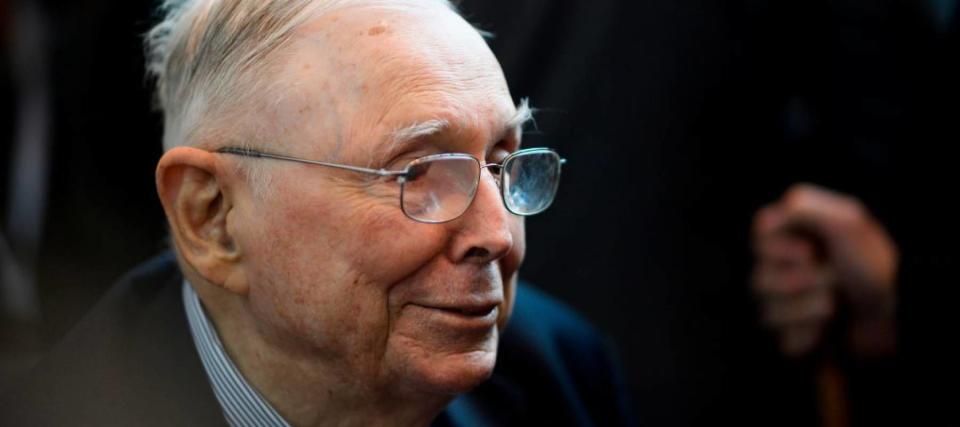 Your net worth will 'go crazy' once you pass this money milestone — even Charlie Munger said you can 'ease off the gas' once you get there. Here's the magic number and how to hit it