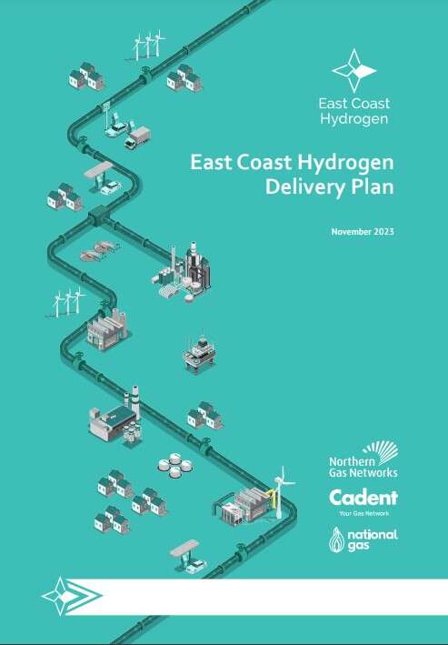 UK | East Coast Hydrogen Delivery Plan