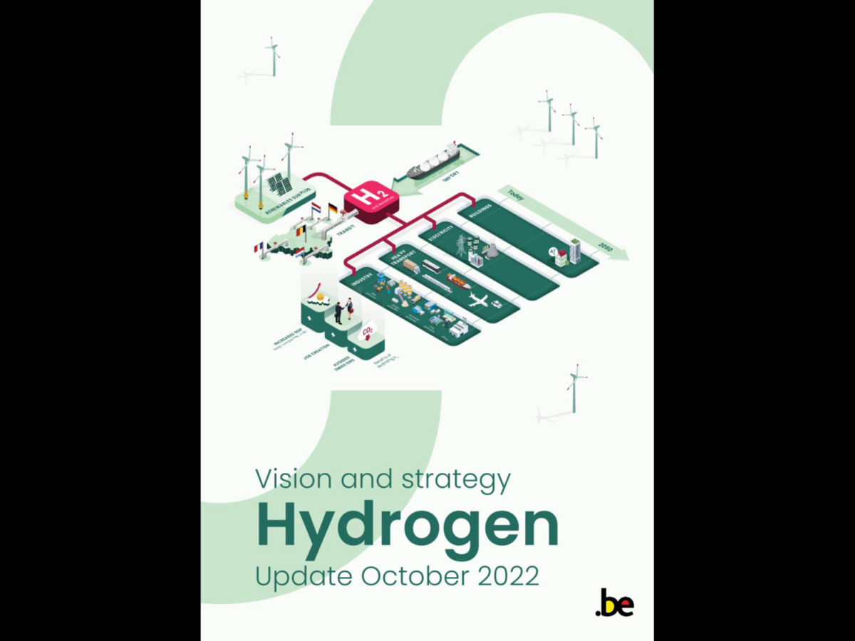 Belgium. | Hydrogen Strategy