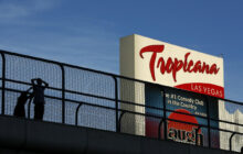 Tropicana Las Vegas, a Sin City landmark since 1957, will be demolished to make way for MLB baseball