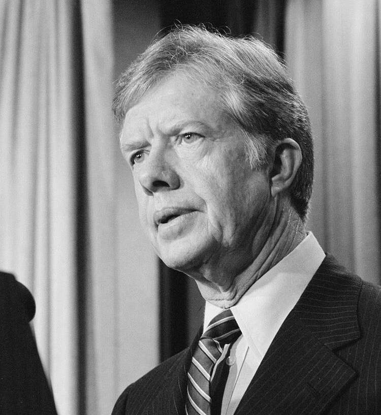 The Ghost of Jimmy Carter Haunts Natural Gas Decisions