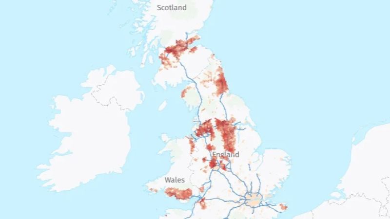 UK Mapping Agencies Locate Old Mines for Geothermal Heat
