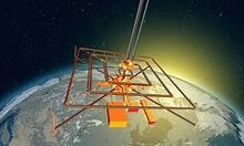 NASA pessimistic about space-based solar power