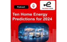 Ten Home Energy Predictions for 2024