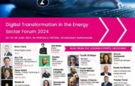 Digital Transformation in the Energy  Sector Forum 2024 26-27-28 JUNE 2024, IN-PERSON & VIRTUAL, Amsterdam, Netherlands