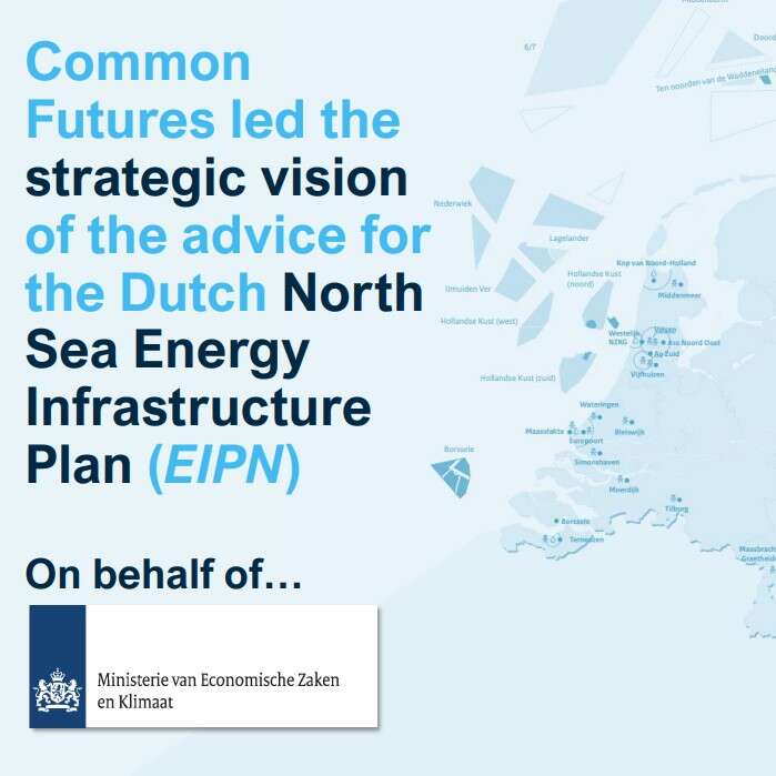 North Sea Energy Infrastructure Plan