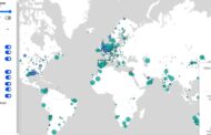 IEA  | Hydrogen Production map