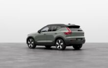 The 2024 Volvo XC40 Recharge: The all-electric subcompact luxury SUV excels in style, safety and substance