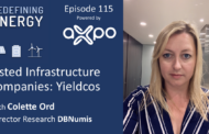 115. The future of Yieldcos (listed Infrastructure Funds) - Redefining Energy podcast