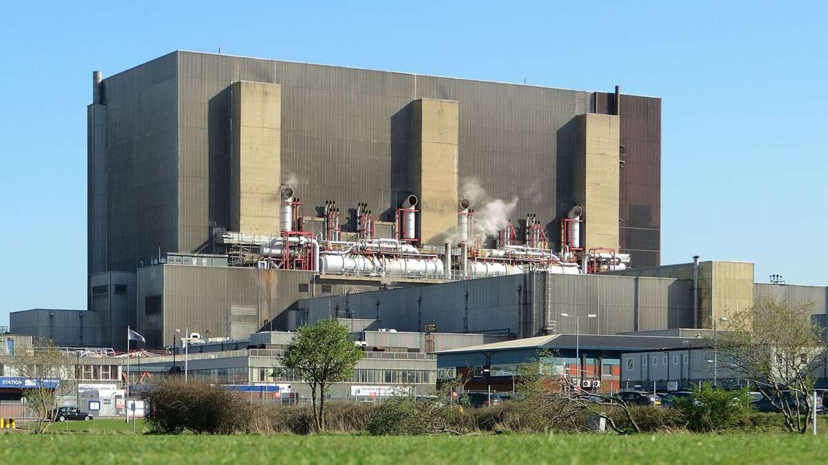 UK energy security boost as EDF eyes investment to extend life of nuclear plants