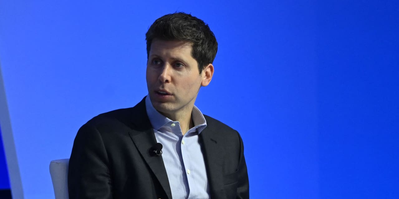 ‘Every step we take closer to very powerful AI, everybody’s character gets plus 10 crazy points.’ Sam Altman on OpenAI turmoil.
