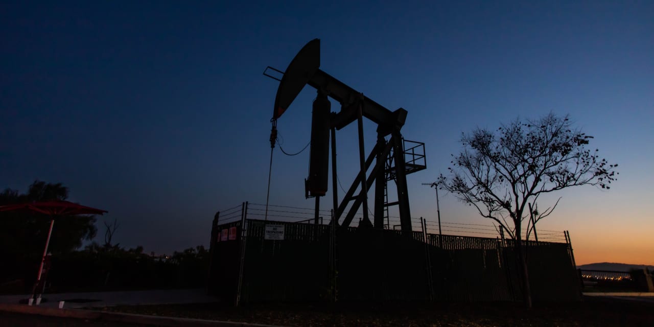 Oil prices edge higher as traders monitor Middle East conflict