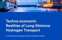 Techno-Economic Realities of Long Distance Hydrogen Transport