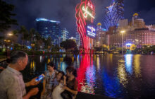 Wynn is almost back in Macao and crushing it in Vegas even before Super Bowl, Chinese New Year