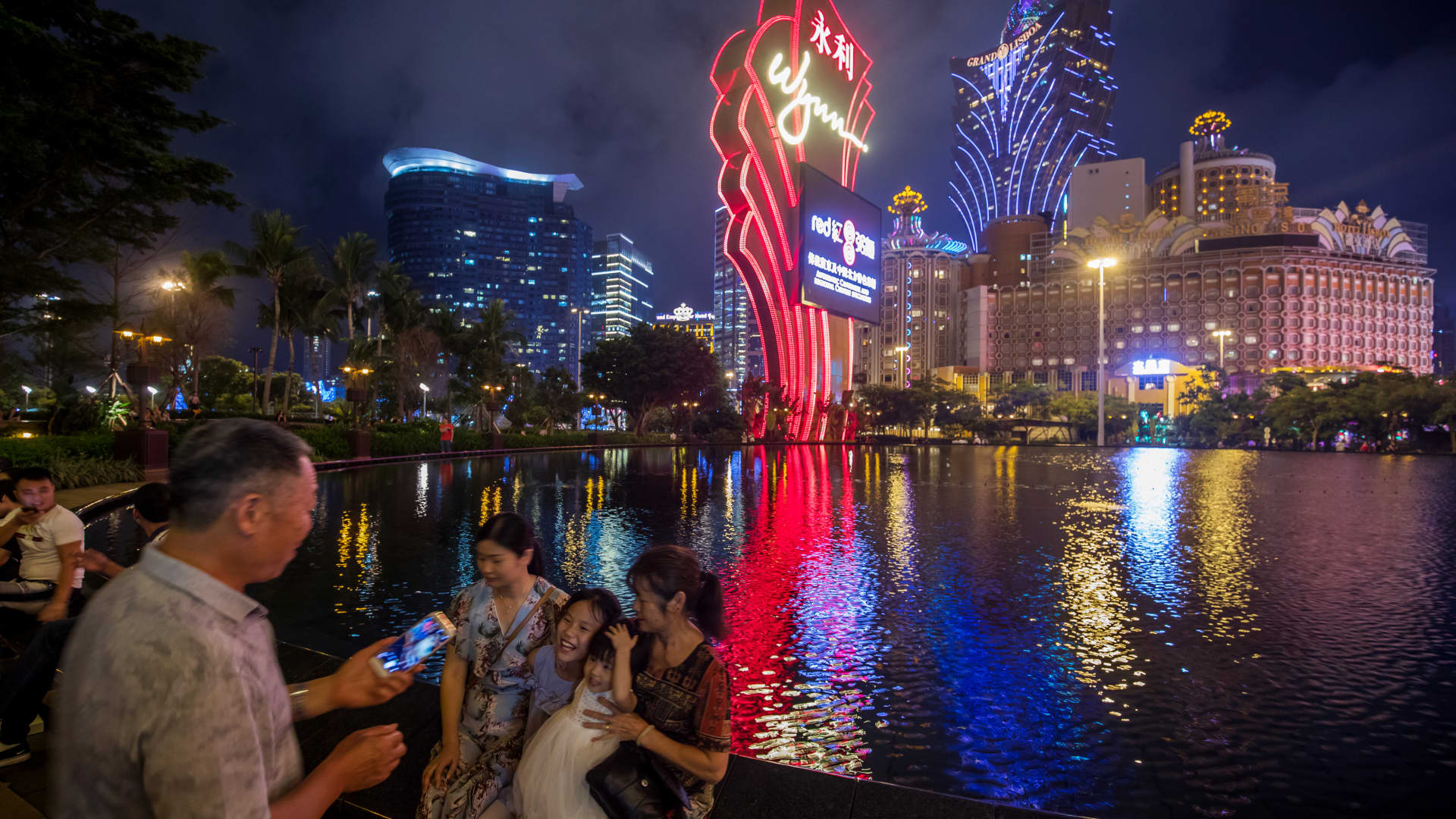 Wynn is almost back in Macao and crushing it in Vegas even before Super Bowl, Chinese New Year