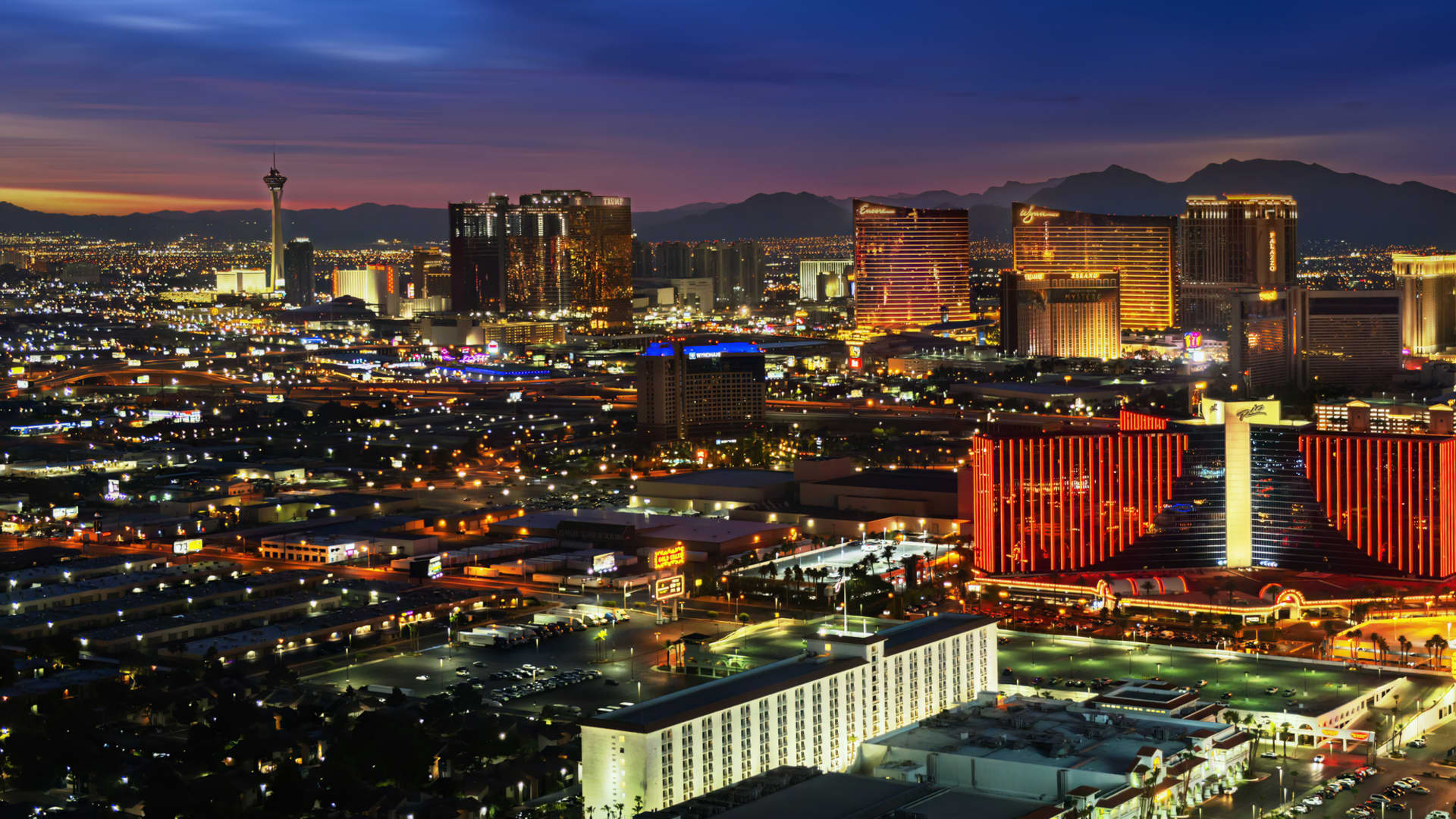 Las Vegas has invested billions into sports. The question is, will it pay off?