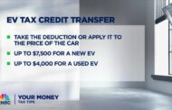 To get the $7,500 electric vehicle tax credit, you may no longer have to wait until tax season