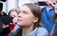 Climate activist Greta Thunberg cleared of public order offense during London oil protest