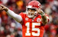 Patrick Mahomes will fly the Chiefs to Las Vegas if the team wins Super Bowl 58