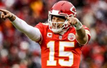 Patrick Mahomes will fly the Chiefs to Las Vegas if the team wins Super Bowl 58