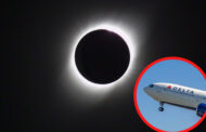 Delta to offer travelers a unique solar eclipse experience—here's what to know about the airline's 'path of totality' flights