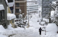 It's so cold and snowy in Alaska that fuel oil is thickening and roofs are collapsing