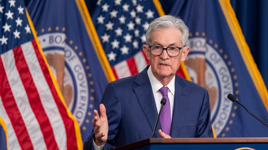 Powell: ‘The US is on an unsustainable fiscal path’