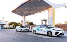 Shell closes its light-duty hydrogen refilling stations in California