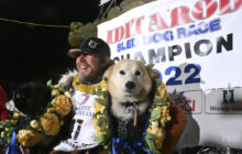 Assault claims roil Iditarod sled dog race as 2 top mushers are disqualified, then 1 reinstated