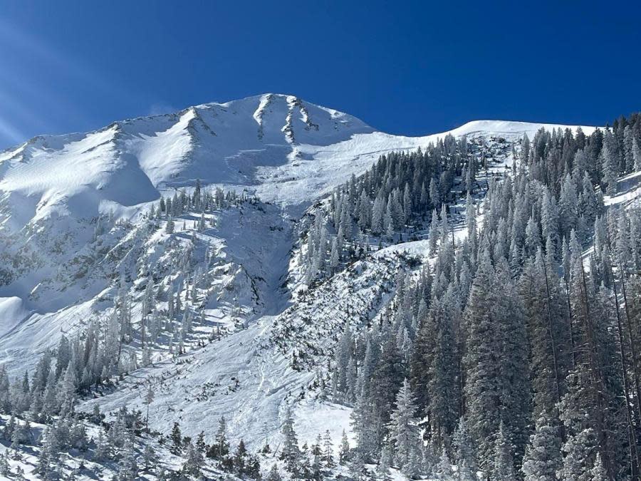 Forecaster ‘flabbergasted’ by massive Moab avalanche