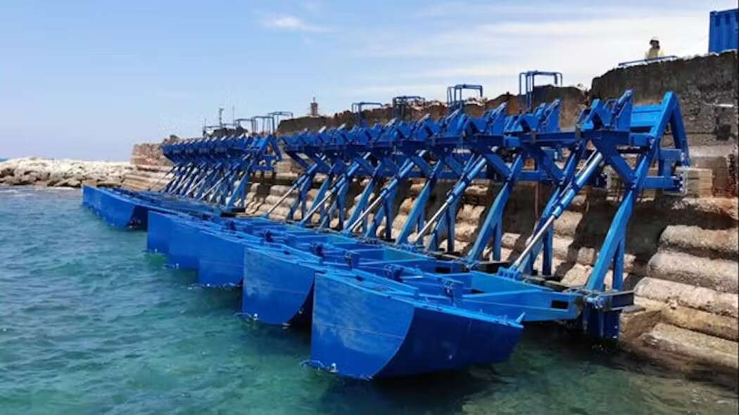 Island Power – Wave Energy Microgrid Being Developed on Remote Thai Island