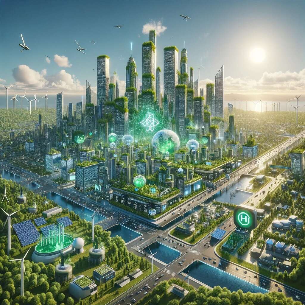 Green Hydrogen: AI-Powered Roadmap