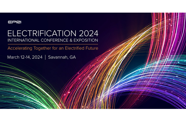 Electrification 2024 International Conference & Exposition