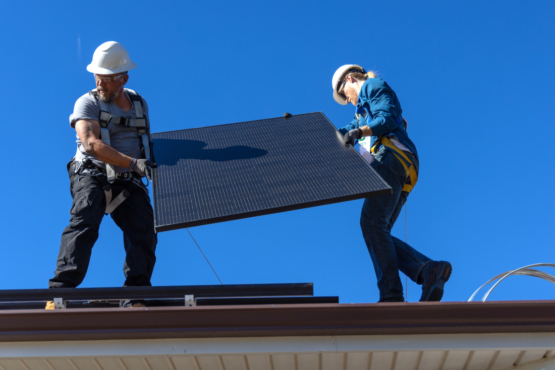 North Carolina court hears challenge to Duke Energy’s reduced credits for rooftop solar