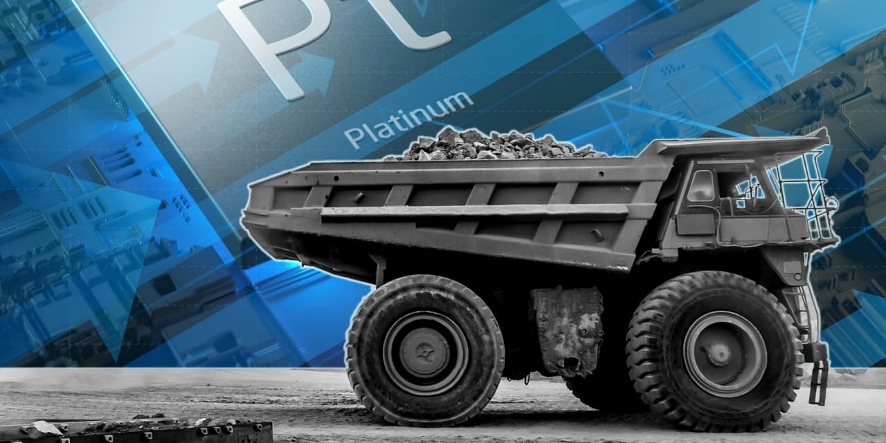 Platinum rises from ashes of ‘dieselgate’ to outperform palladium. What’s next.