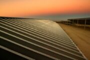 First Solar predicts a better year ahead, and stock gains