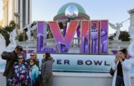 The NFL in Vegas: Players descend on the once-forbidden city