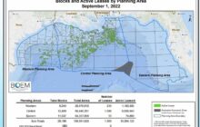 The Gulf of Mexico | Hydrogen, Carbon Capture and Storage