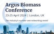 Argus Biomass Conference, 23-25 April 2024, QEII Centre, London, UK