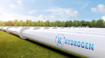 UK | National Gas pipeline switches to hydrogen in net-zero trial
