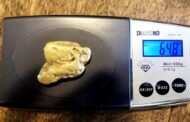Detectorist strikes gold with largest ever nugget found under English soil