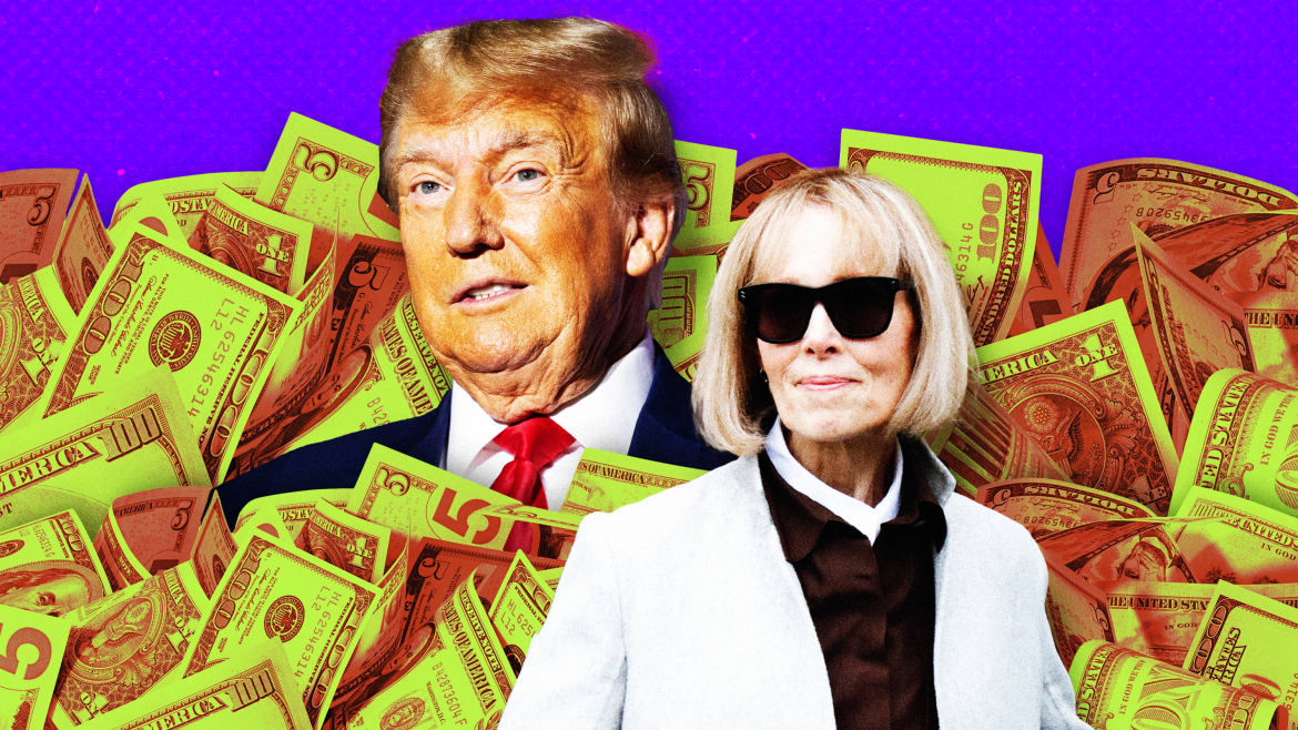 E. Jean Carroll’s Lawyers Foil Trump’s Quiet Attempt to Stall $91 Million Payment