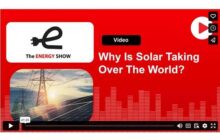 Why Is Solar Taking Over The World?