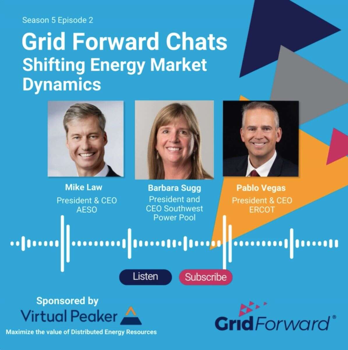 Shifting Energy Market Dynamics: A Conversation with The Leaders of AESO, ERCOT and SPP